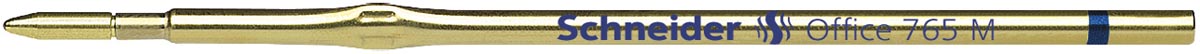 Schneider balpenvulling Office 765, blauw afbeelding