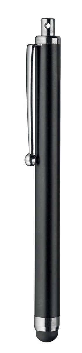 Trust stylus voor tablets en smartphones zwart afbeelding