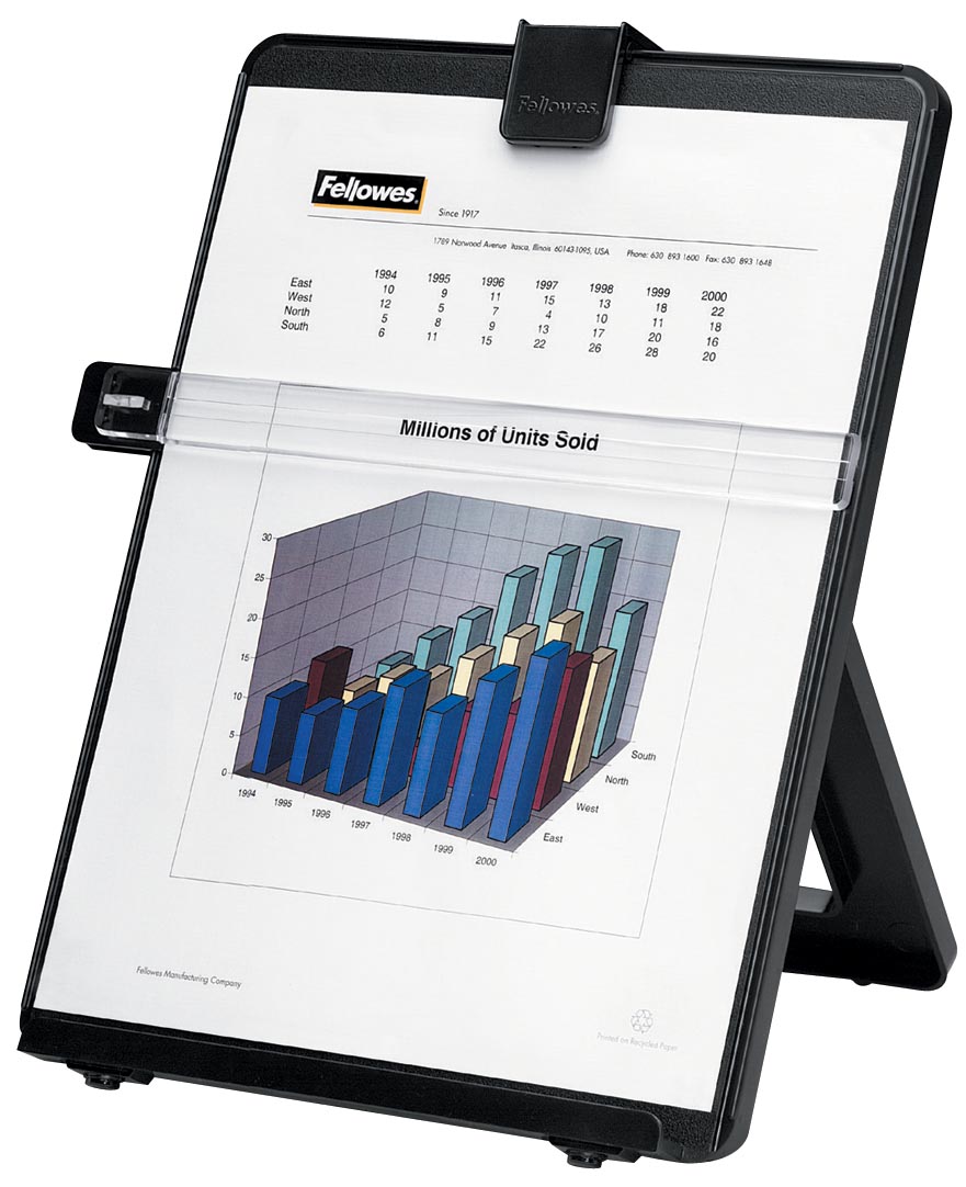 Fellowes documentenhouder afbeelding