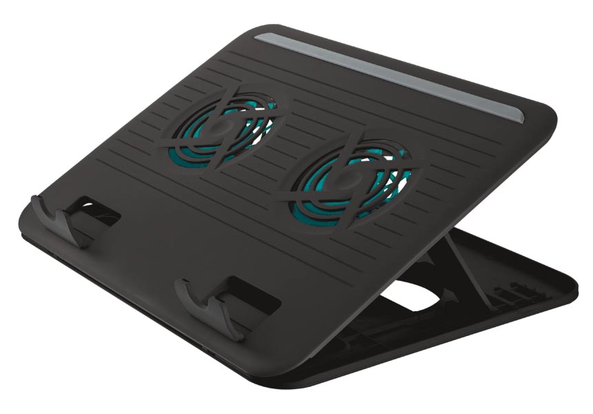 Trust Cyclone laptop cool stand afbeelding