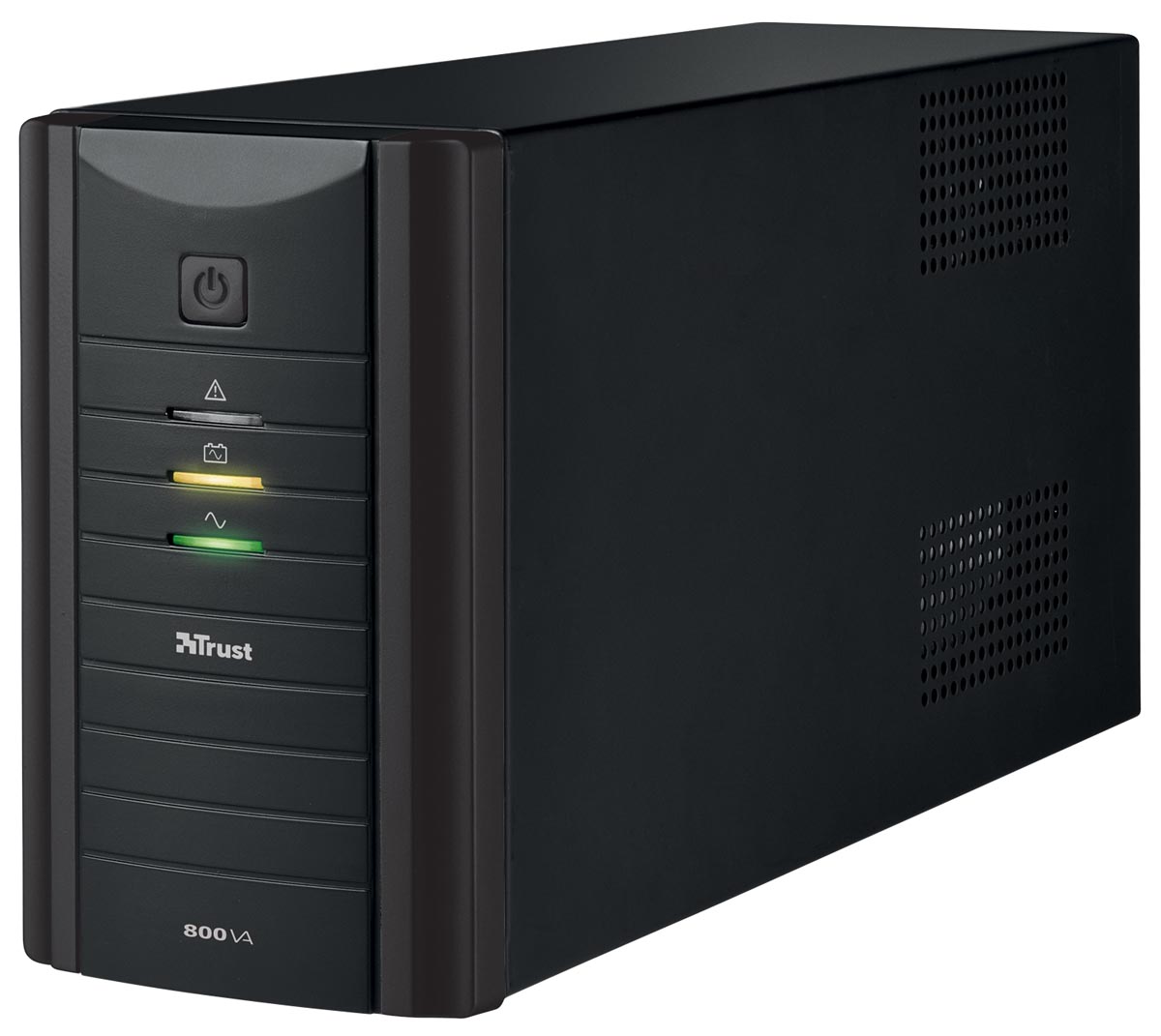 Trust Ups Voedingsbescherming Met Overspanningsbeveiliging 800 Va huismerk kopen in de aanbieding