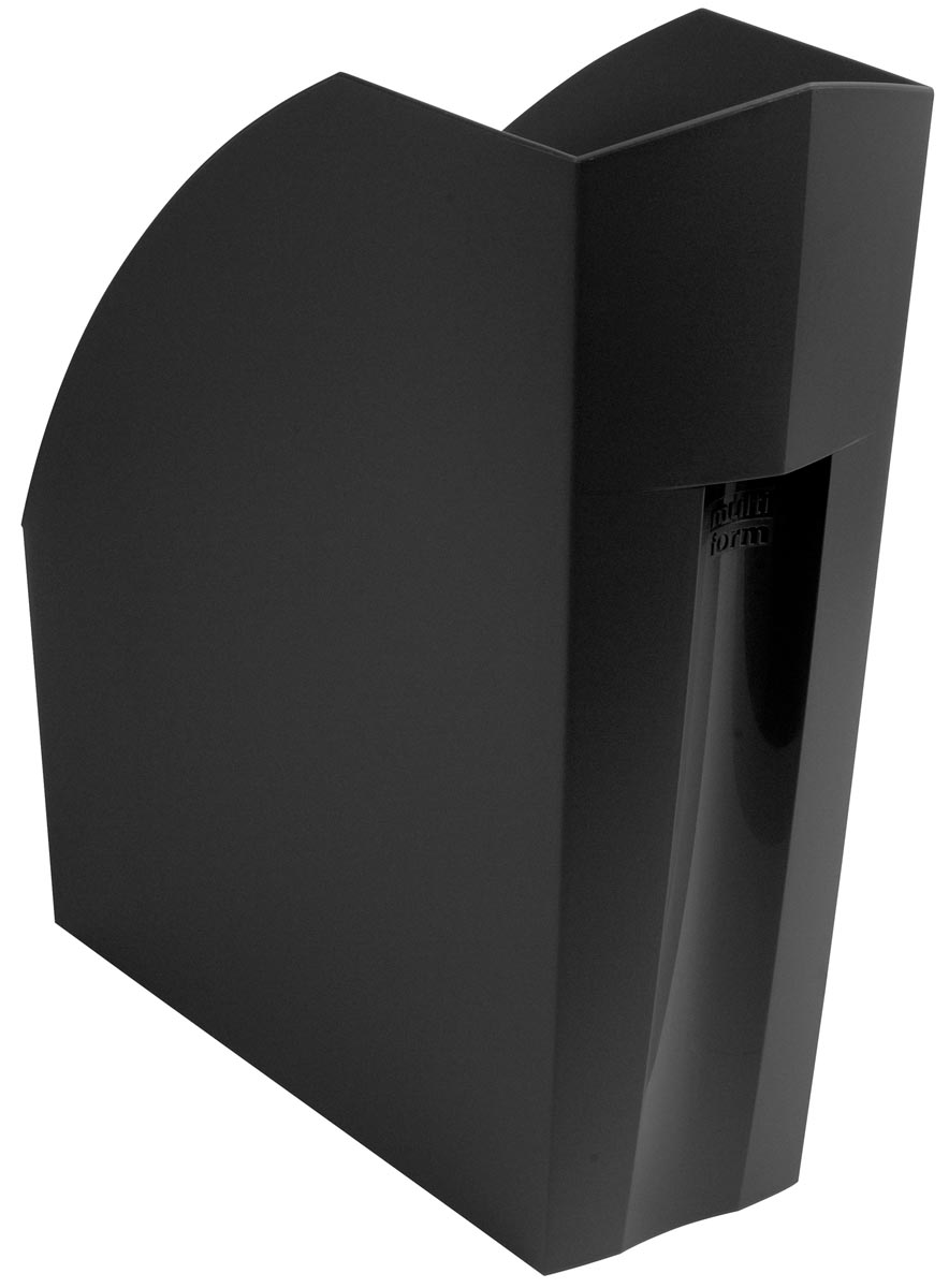 Exacompta Tijdschriftenhouder Ecoblack