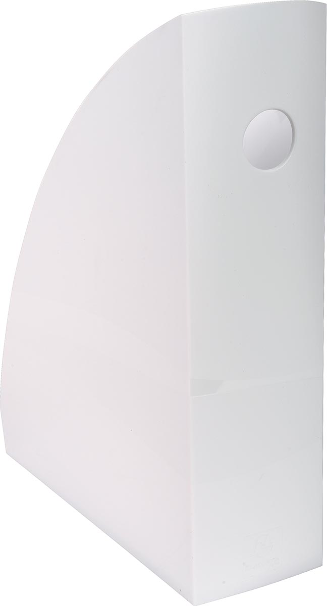 Exacompta tijdschriftenhouder Iderama MAG-CUBE, wit
