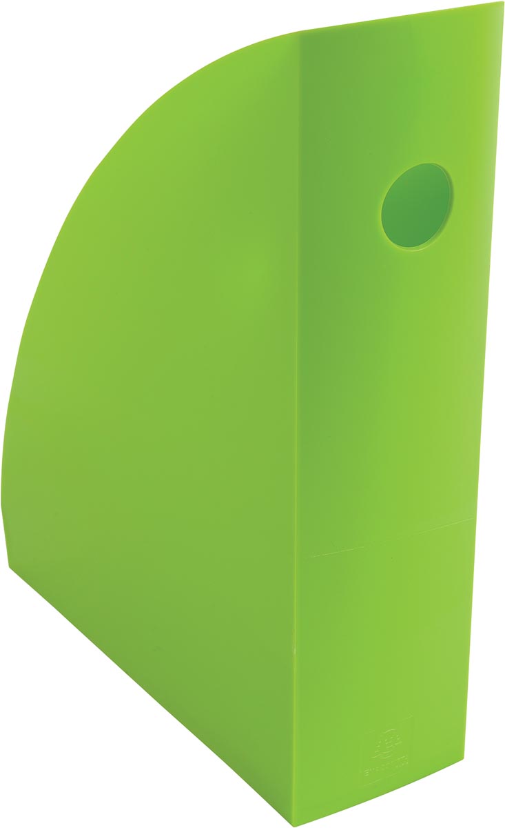 Exacompta tijdschriftenhouder Iderama MAG-CUBE, anijsgroen