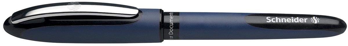 Schneider liquid-ink roller One Business zwart afbeelding