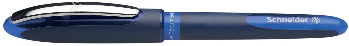 Schneider liquid-ink roller One Business blauw afbeelding