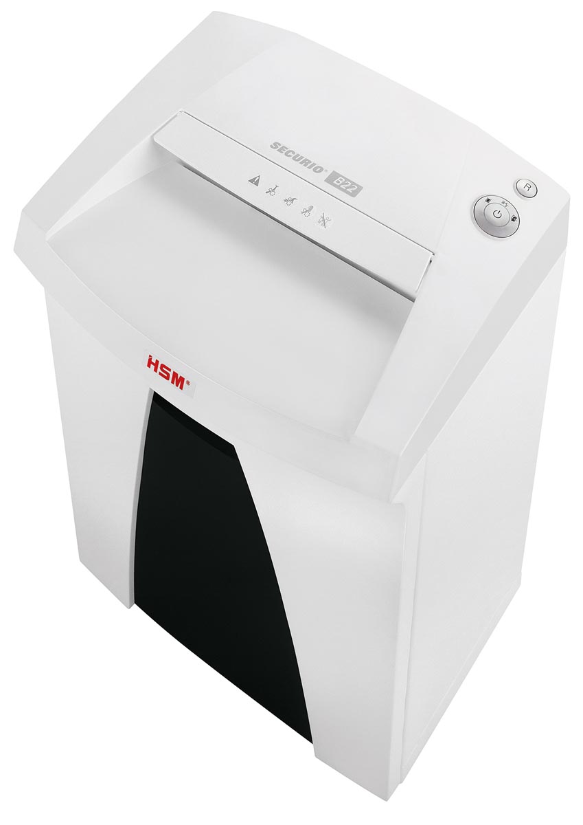 HSM SECURIO B22 papiervernietiger, 3,9 x 30 mm HSM SECURIO B22 papiervernietiger, 3,9 x 30 mm