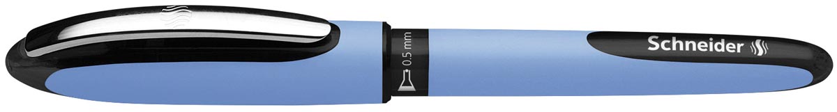 Schneider Roller One Hybrid N, 0,5 mm lijndikte, zwart