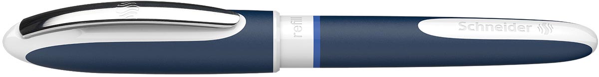Schneider Liquid Ink Roller One Change Blauw huismerk kopen in de aanbieding Schneider Liquid Ink Roller One Change Blauw huismerk kopen in de aanbieding