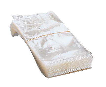 Han papiermand Mondo pak van 50 zakken, 3 l afbeelding
