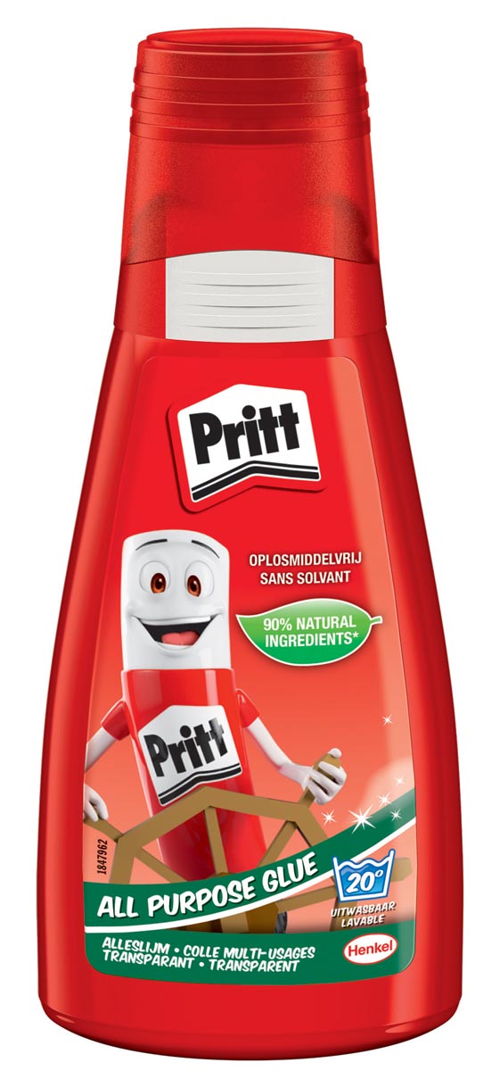 Pritt alleslijm afbeelding