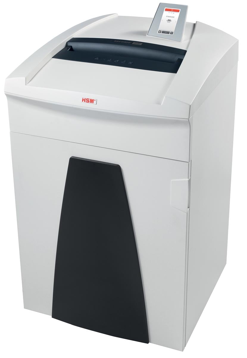 HSM SECURIO P36i papiervernietiger, 4,5 x 30 mm afbeelding