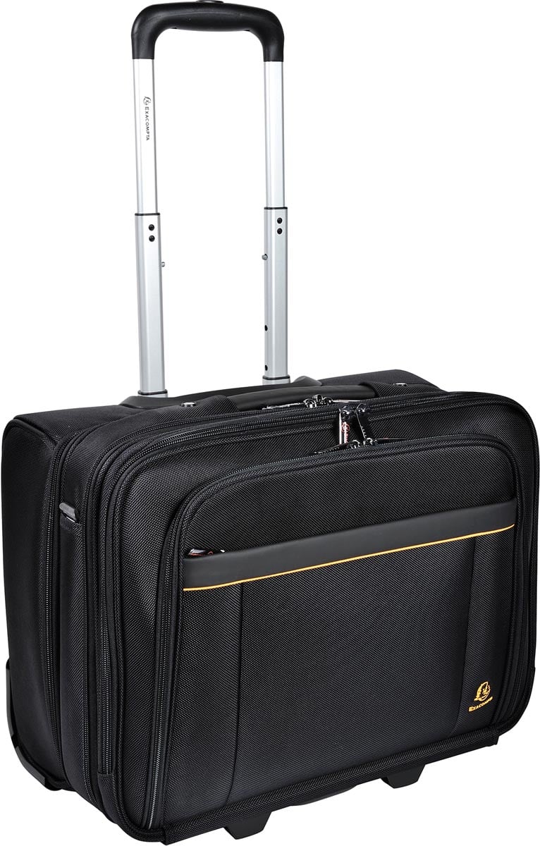 Exactive Exatrolley trolley voor 15,6 inch laptops afbeelding