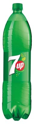 7up frisdrank, fles van 50 cl, pak van 6 stuks afbeelding