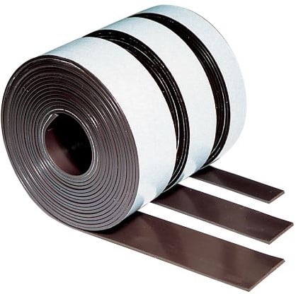 Legamaster magneetband, breedte 19 mm