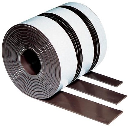 Legamaster magneetband, breedte 25 mm