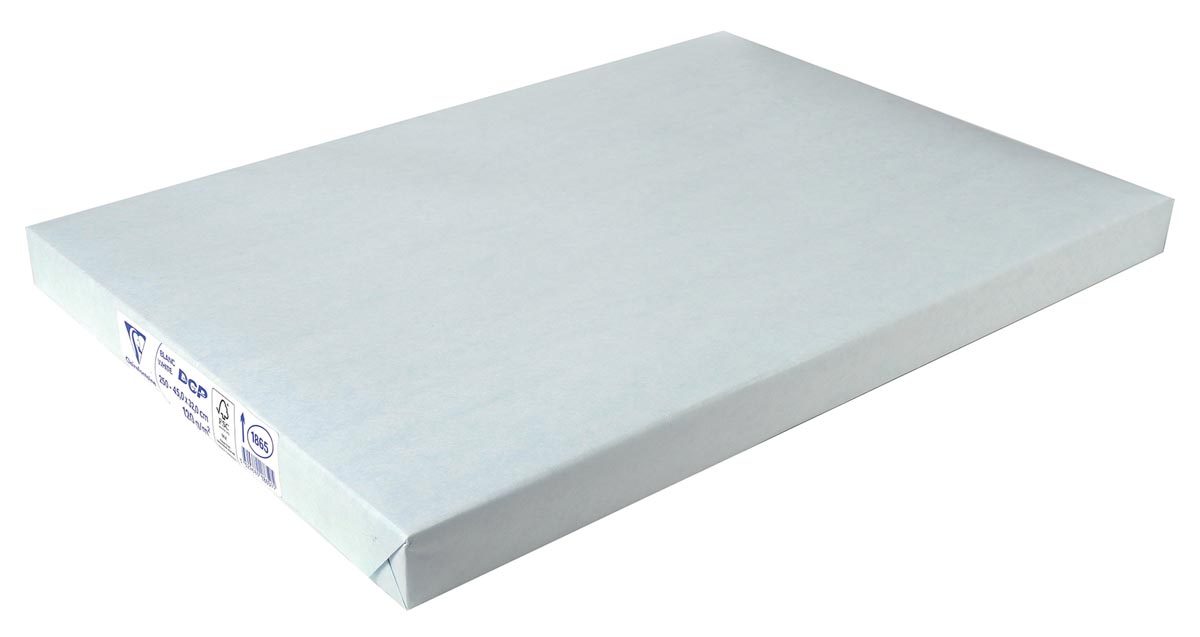 Clairefontaine DCP presentatiepapier SRA3, 120 g, pak van 250 vel Clairefontaine DCP presentatiepapier SRA3, 120 g, pak van 250 vel