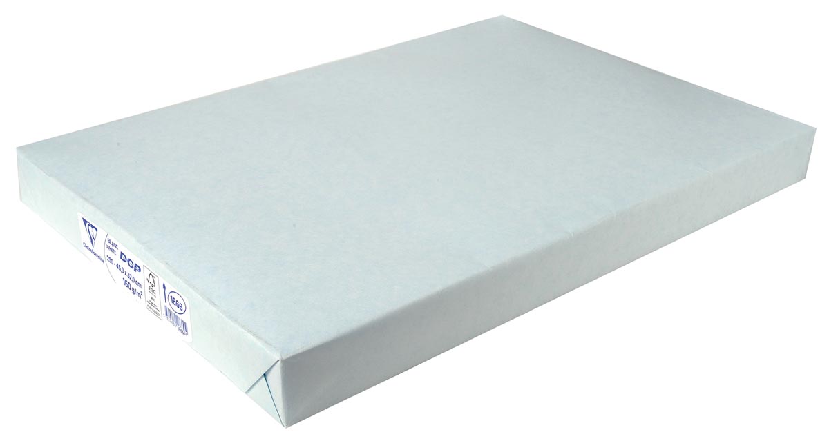 Clairefontaine DCP presentatiepapier SRA3, 160 g, pak van 250 vel afbeelding