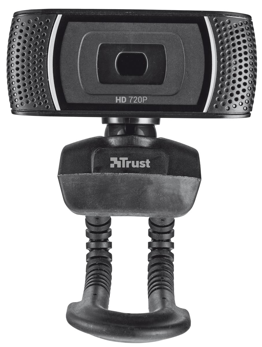 Trust Webcam HD Video afbeelding