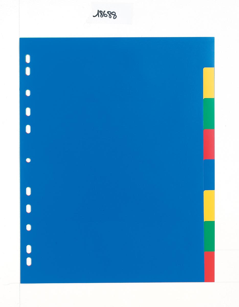 Classex Tabbladen 8 Tabs 11 Gaatsperforatie Pp 2 X 4 Geassorteerde Kleuren huismerk kopen in de aanbieding Classex Tabbladen 8 Tabs 11 Gaatsperforatie Pp 2 X 4 Geassorteerde Kleuren huismerk kopen in de aanbieding