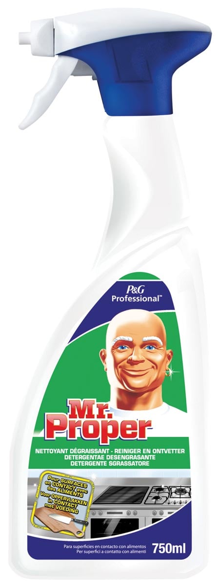 Mr Proper Keukenontvetter Flacon Van 750 Ml huismerk kopen in de aanbieding Mr Proper Keukenontvetter Flacon Van 750 Ml huismerk kopen in de aanbieding