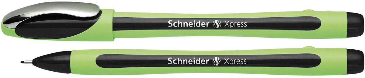 Schneider Fineliner Xpress zwart afbeelding