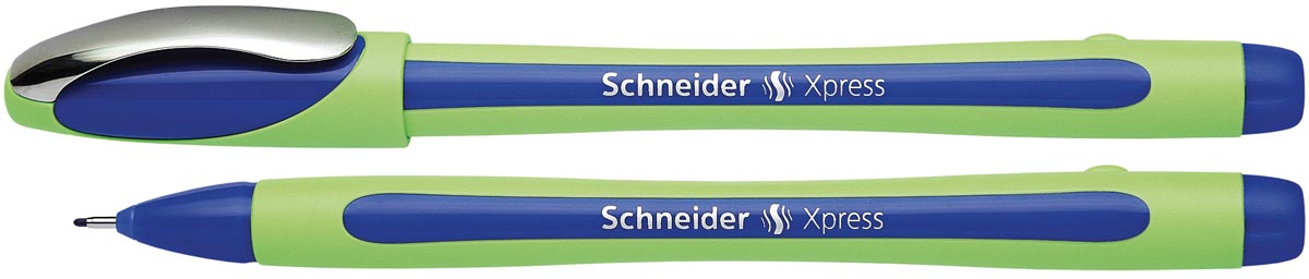 Schneider Fineliner Xpress blauw afbeelding