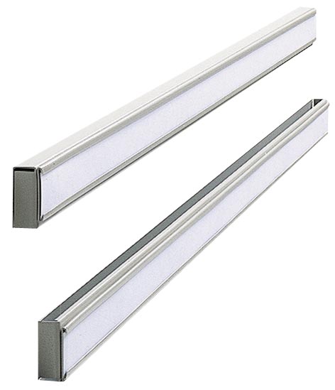 Nobo wandgeleiders index 24, ft 772 mm Nobo wandgeleiders index 24, ft 772 mm