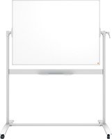 Nobo Draagbaar Mini A4 Whiteboard voor aan de Muur - 30 x 30 cm