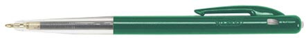 Bic balpen M10, groen