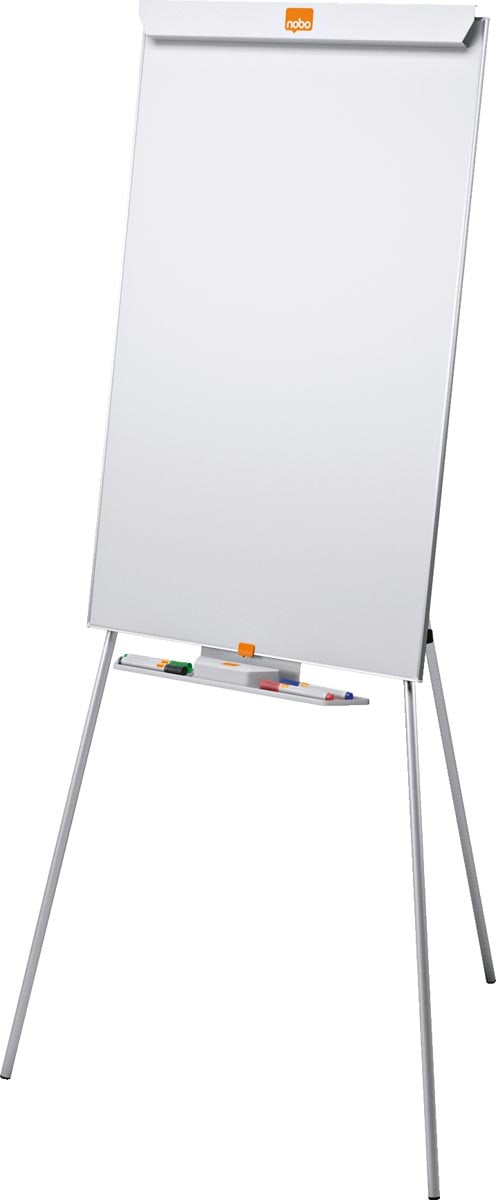 Nobo Impression Pro stalen flipover afbeelding