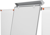 Nobo Impression Pro stalen flipover-2