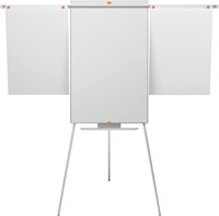 Nobo Impression Pro stalen flipover-3