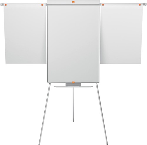 Nobo Impression Pro stalen flipover-3