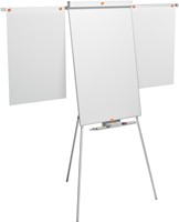 Nobo Impression Pro stalen flipover-2