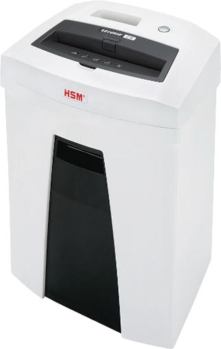 HSM SECURIO C16 papiervernietiger, 4,5 x 25 mm
