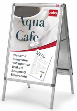 Porte-affiche