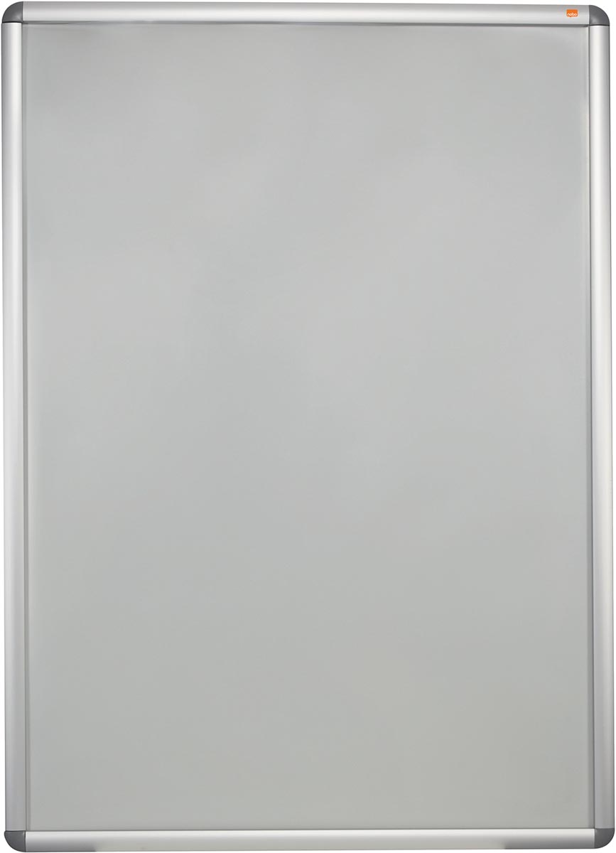 Nobo clicklijst aluminium ft 84,1 x 118,9 cm (ft A0) afbeelding