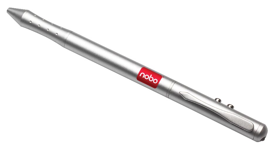 Nobo Laserpointer 4 in 1