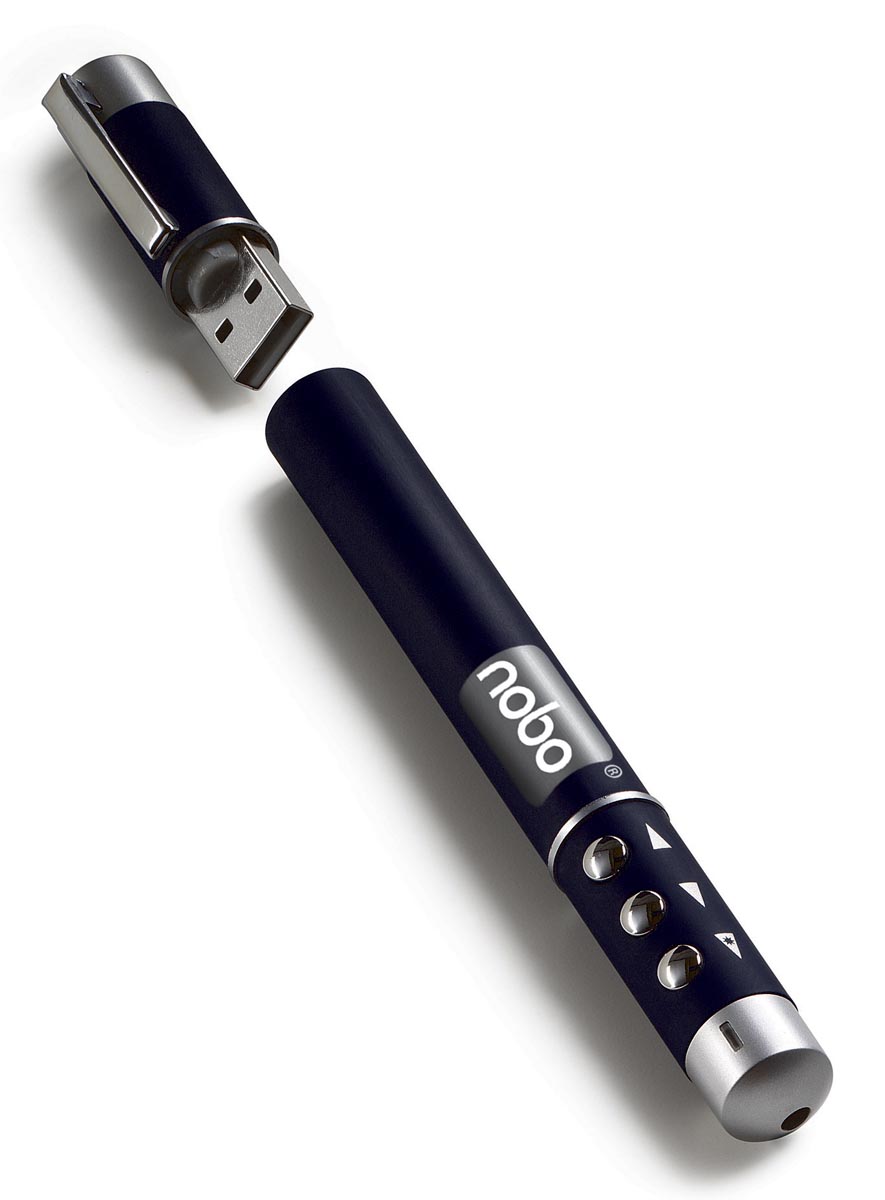 Nobo laserpointer P2