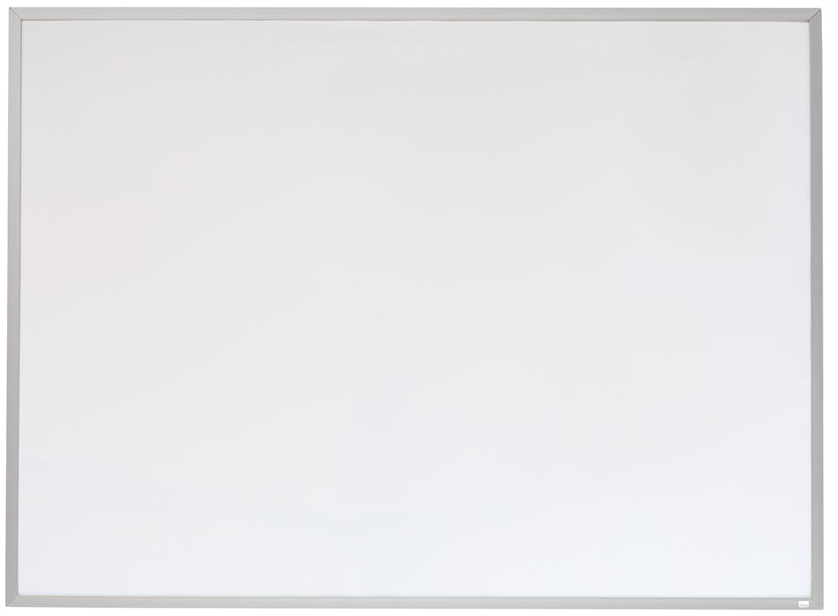 Nobo magnetisch whiteboard met aluminium lijst ft 58,5 x 43 cm afbeelding