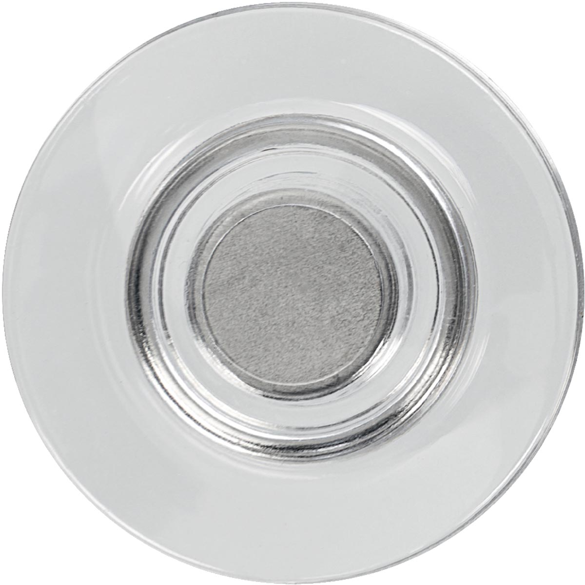 Nobo magneten, glasbord, tansparant, pak van 10 stuks afbeelding