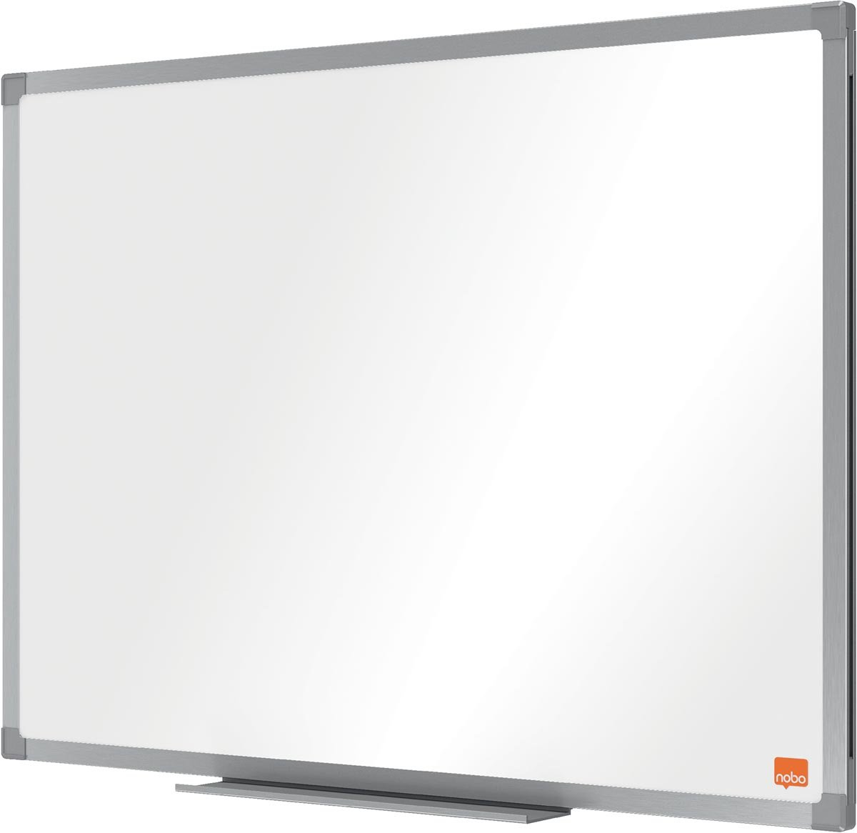 Nobo Essence whiteboard, gelakt staal, magnetisch, 60 x 45 cm afbeelding