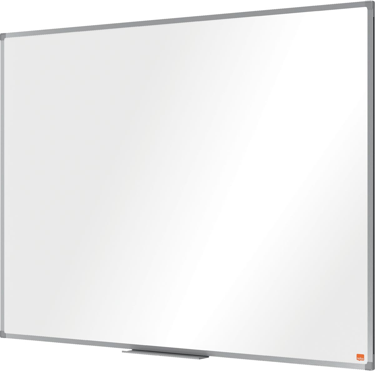 Nobo Essence whiteboard, gelakt staal, magnetisch, 90 x 60 cm afbeelding