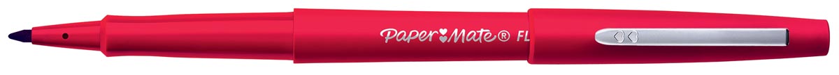 Paper Mate fineliner Flair Original rood afbeelding