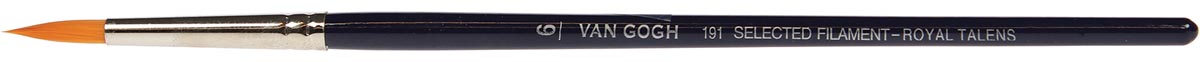 Van Gogh aquarelverfpenseel 191 nr 06