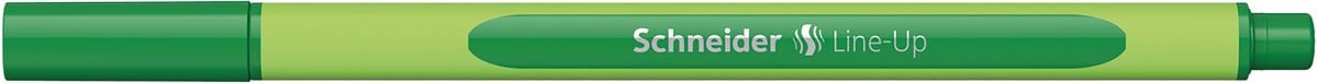 Schneider fineliner Line-Up, groen Schneider fineliner Line-Up, groen