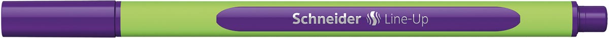Schneider fineliner Line-Up, violet Schneider fineliner Line-Up, violet