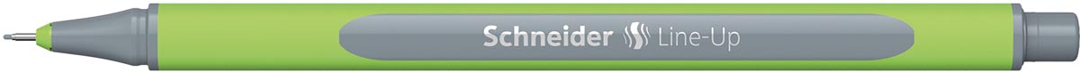 Schneider fineliner Line-Up, grijs Schneider fineliner Line-Up, grijs