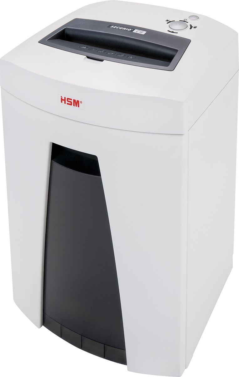 HSM SECURIO C18 papiervernietiger, 1,9 x 15 mm